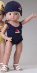 Effanbee - Patsy - Beach-time Basic - Blonde - кукла